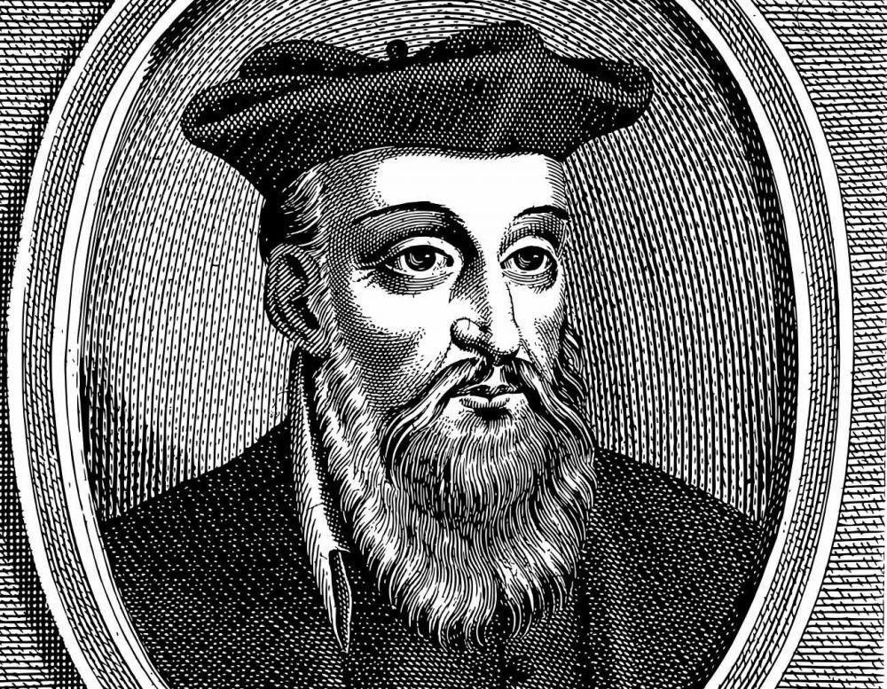 7 Fakta Nostradamus, Peramal Termahsyur Era Renaisans