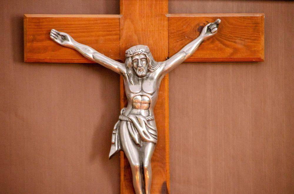 Ilustrasi Yesus disalib (pexels.com/Kjalil Beyruti Garcia)