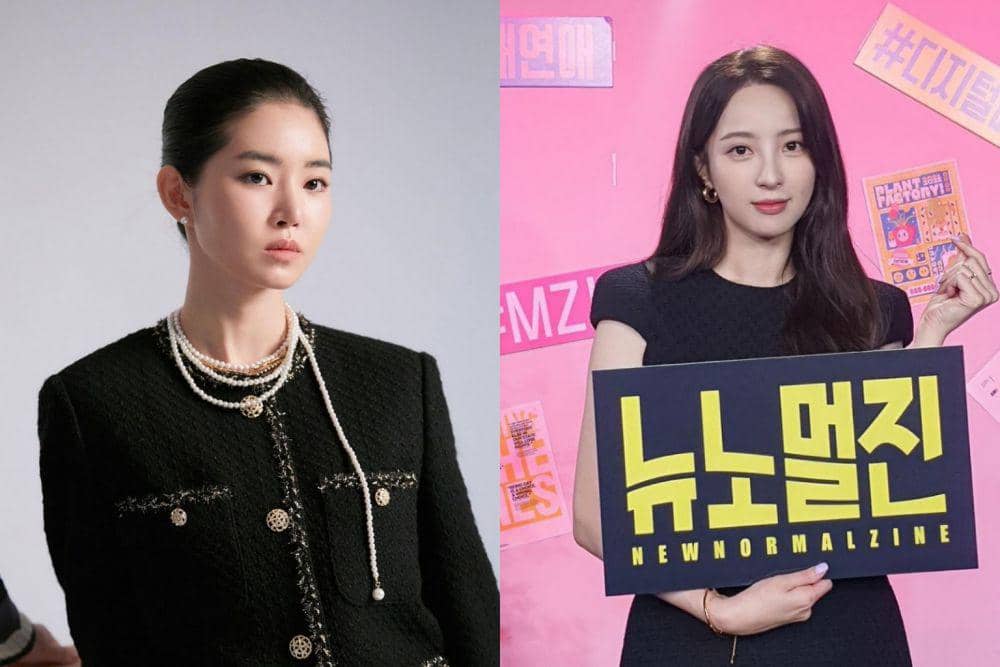 10 Rekomendasi KDrama Pemain Utama Drama New Normal Zine
