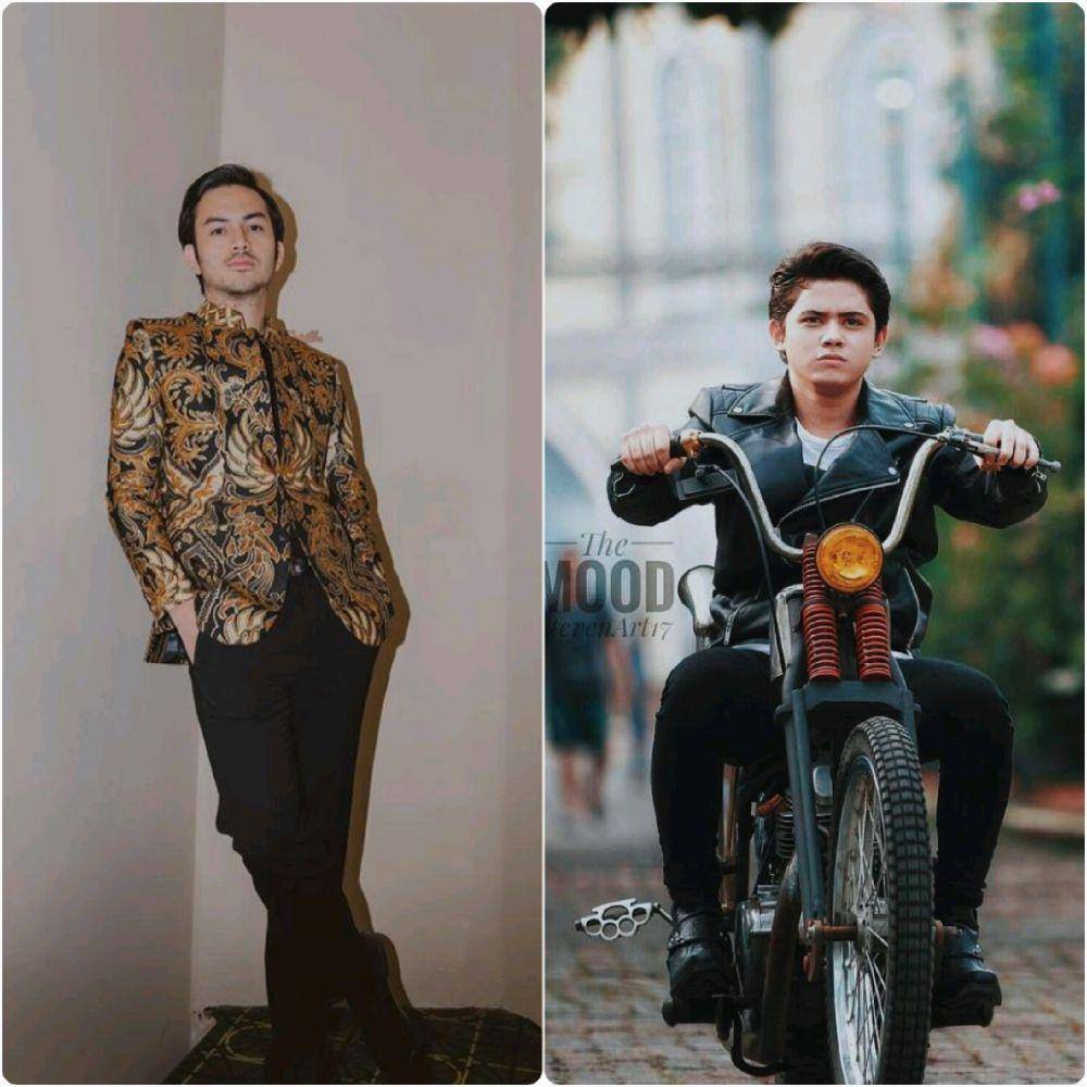 potret Rizky Nazar dan Aliando Syarief (instagram.com/rizkynazar20 | instagram.com/aliandooo)