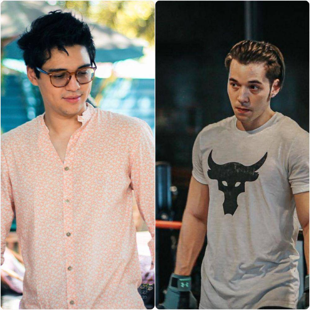 potret Maxime Bouttier dan Stefan William (instagram.com/bouttier_maxime | instagram.com/stefannwilliam)