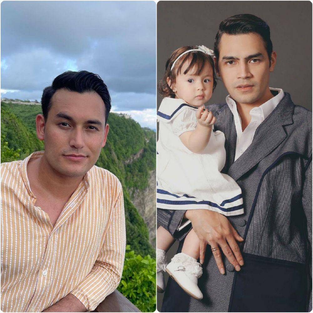 potret Arifin Putra dan Jonas Rivanno (instagram.com/arifinputra_ | instagram.com/asmirandah89)