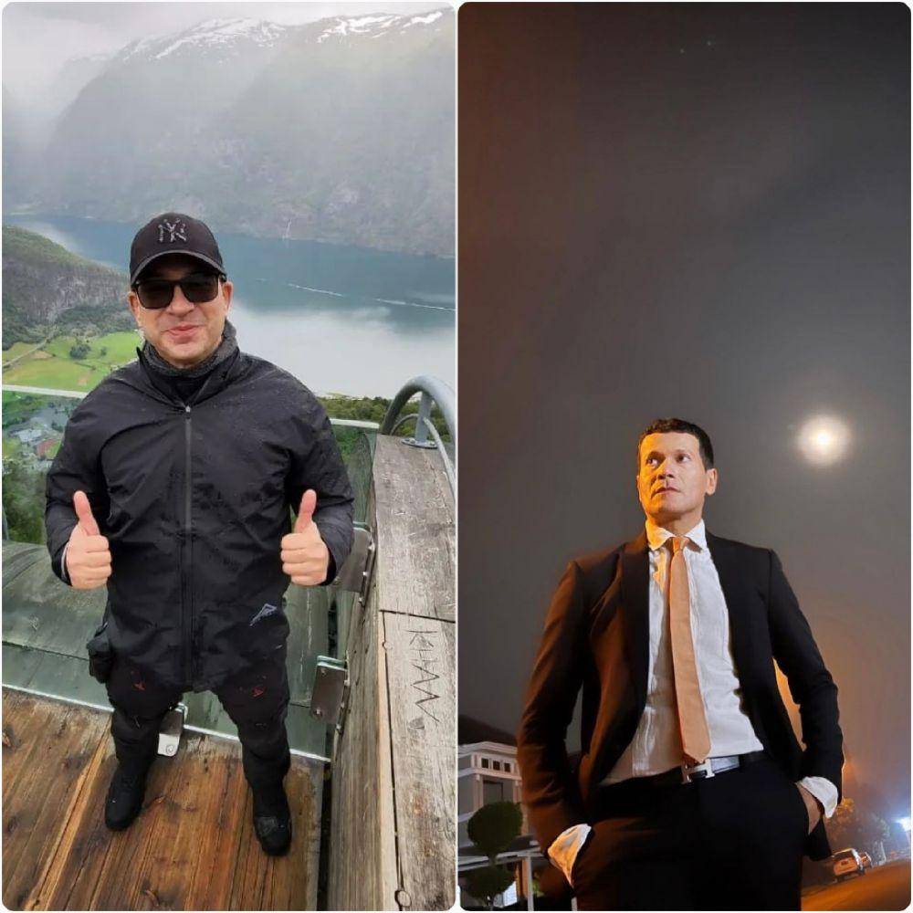 potret Ari Wibowo dan Adam Jordan (instagram.com/ariwibowo_official | instagram.com/adam_jordanreal)