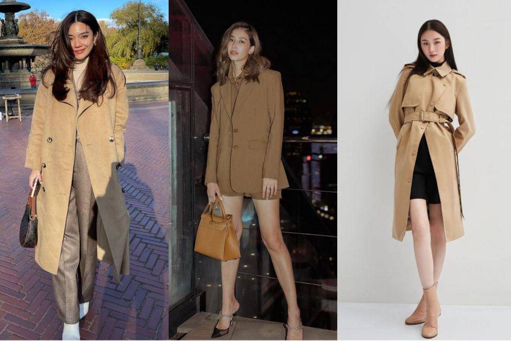 outfit cewek bumi ala aktris Thailand (instagram.com/ladiiprang | instagram.com/mint_chalida | instagram.com/thanaerngnin)