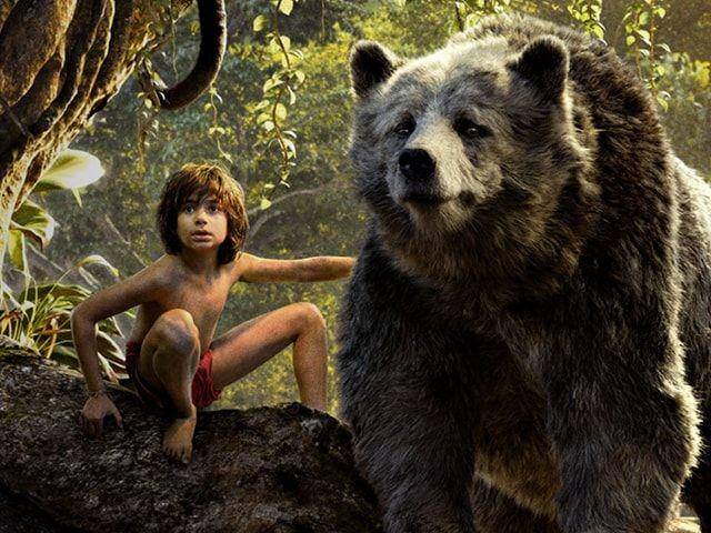 Film Keluarga Terbaik - The Jungle Book