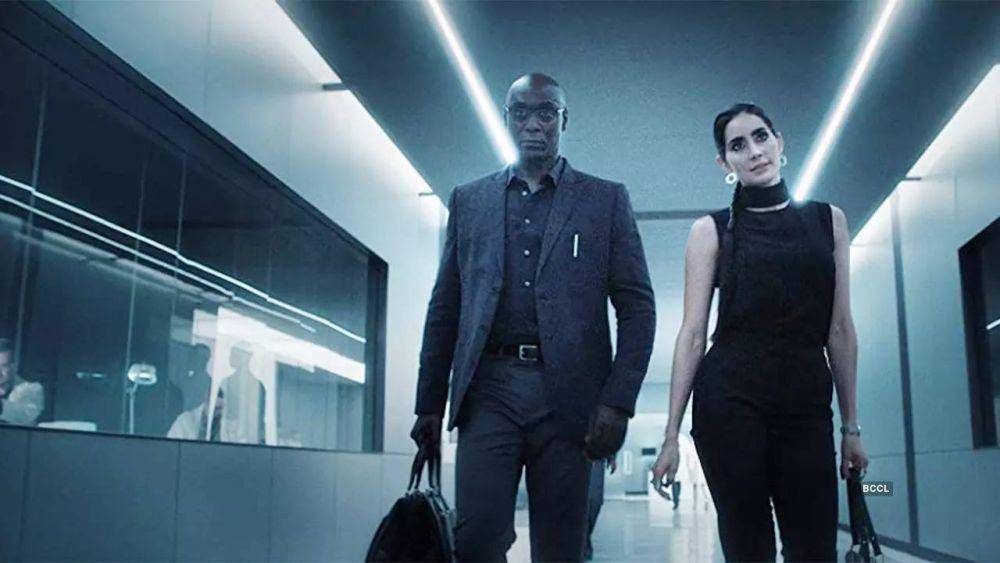 Resident Evil Netflix Jadi Salah Satu Seri Netflix dengan Review Buruk