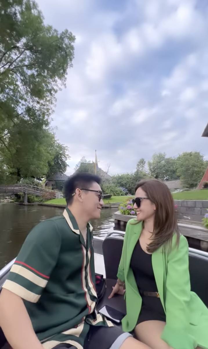 Ifan Seventeen dan Citra Monica (instagram.com/ifanseventeen)