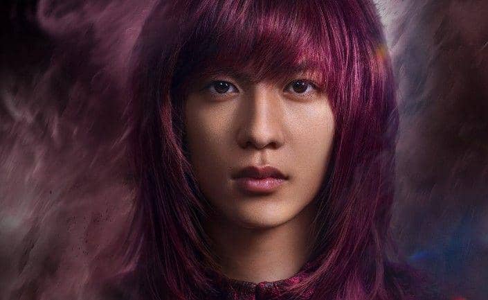 9 Pesona Jun Shison, Siap Bintangi Live Action Yu Yu Hakusho