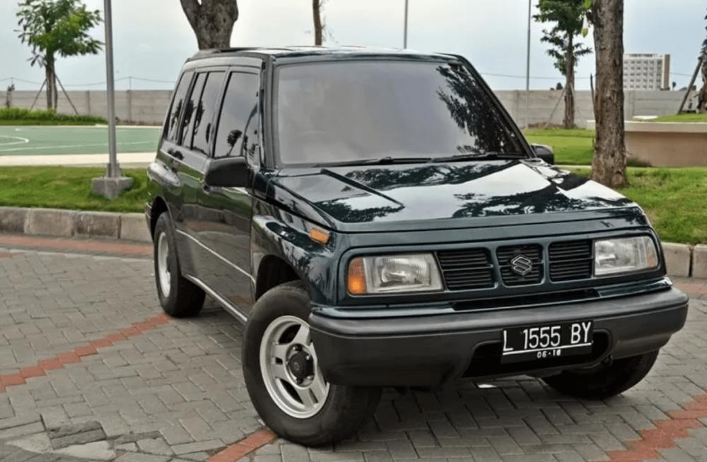 Harga dan Spesifikasi Suzuki Escudo  Bekas