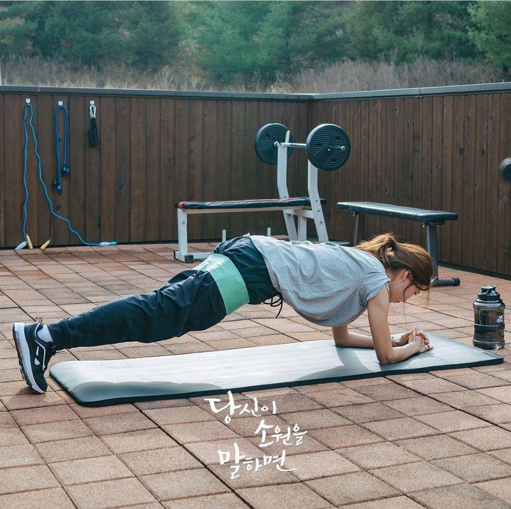 cuplikan drama Korea If You Wish Upon Me (instagram.com/kbsdrama)