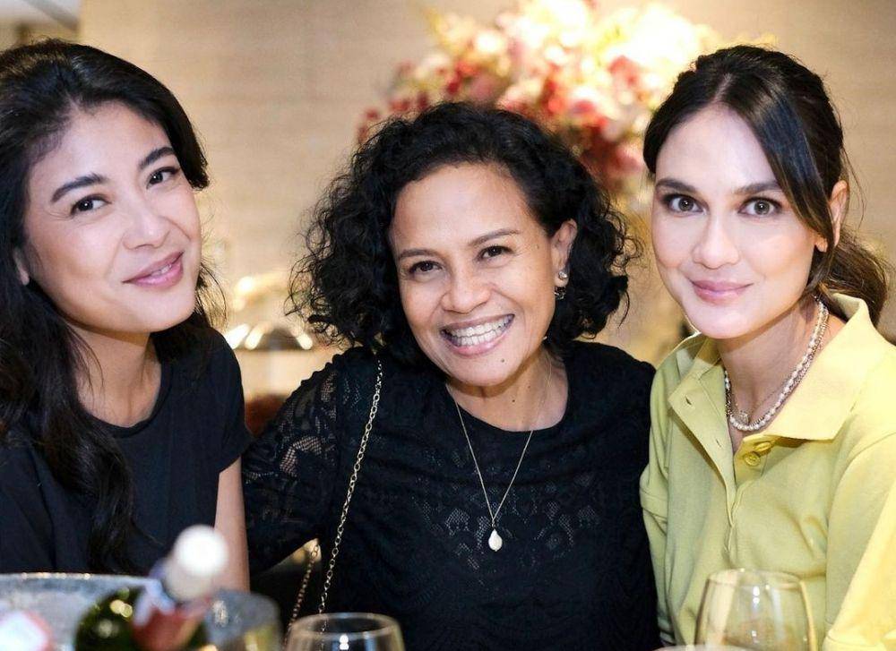 Mira Lesmana bersama Luna Maya dan Sigi Wimala (instagram.com/mirles)