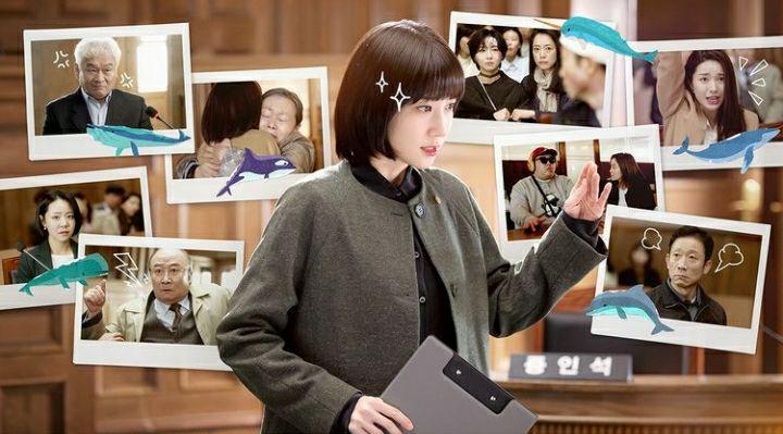 9 Film dan Drakor Heartwarming Mirip Extraordinary Attorney Woo