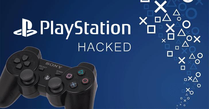 ilustrasi perusahaan Sony PlayStation Network yang dihack (thehackernews.com)