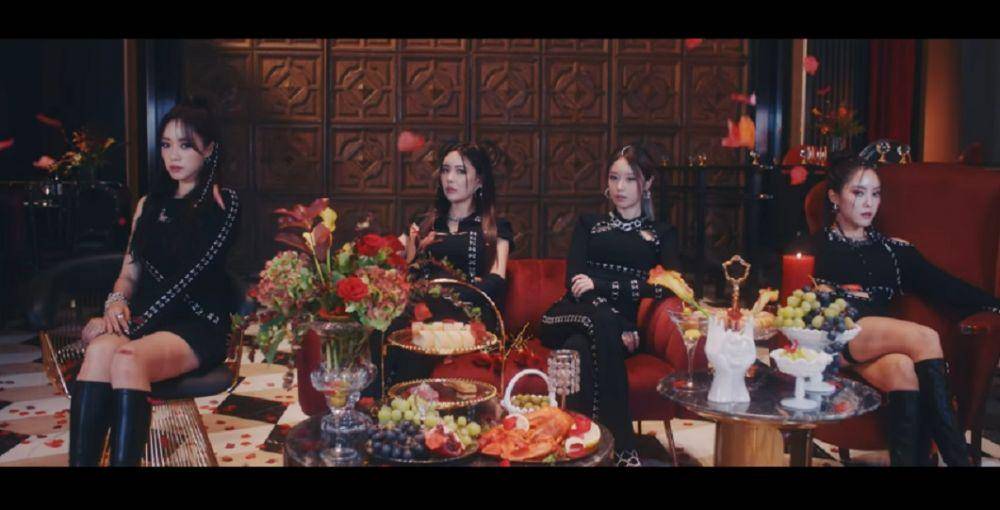 Grup KPop T-Ara (youtube.com/DingoMusic)