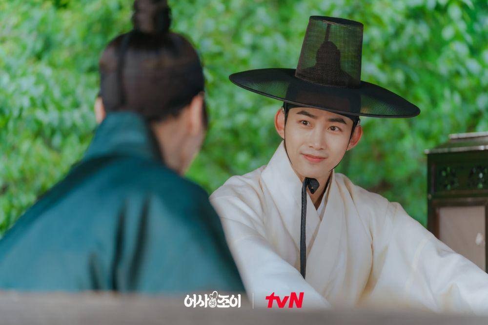 Ok Taec Yeon di Secret Royal Inspector & Joy (instagram.com/tvn_drama)