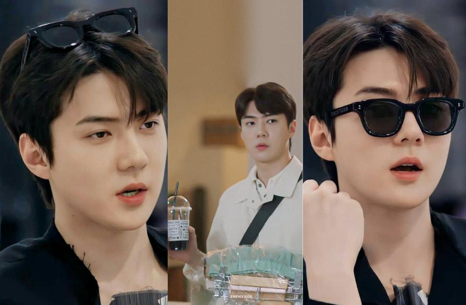 Inilah Rekomendasi Drama dan Film Sehun EXO yang Wajib di Tonton
