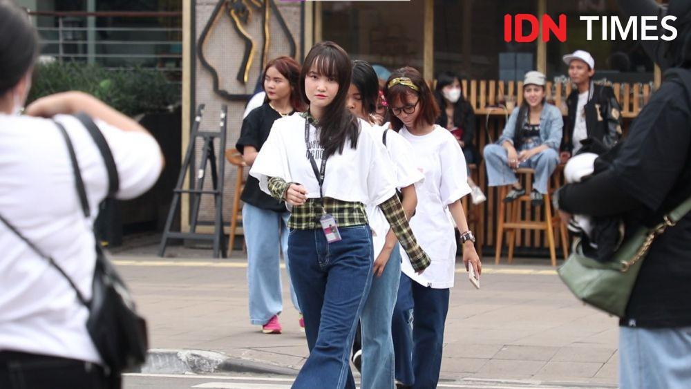 Perusahaan Baim Wong Daftarkan Merek 'Citayam Fashion Week'