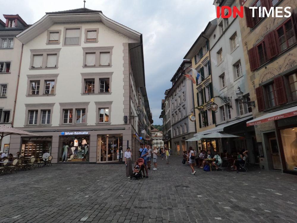 6 Tips Wisata di Swiss, Harus Tahu Biar Gak Bingung