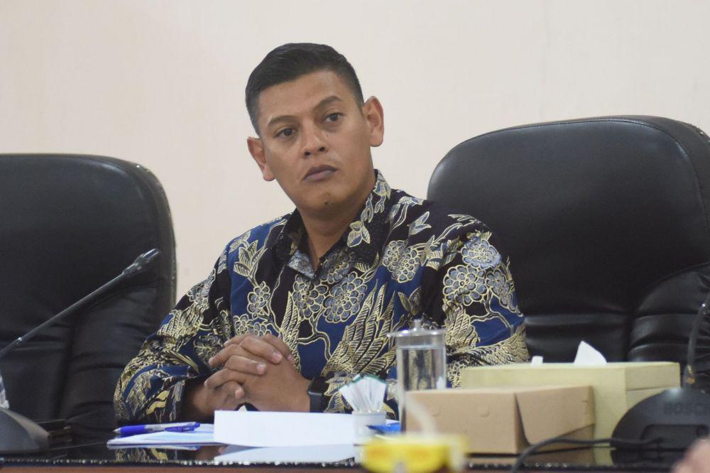 Walikota Kediri, Abdullah Abu Bakar. IDN Times/ dok humas Pemkot Kediri