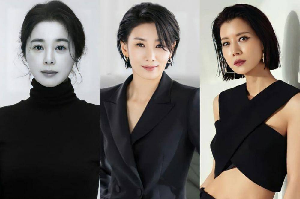 Seo Young Hee (instagram.com/sangyoungent_official) | Kim Seo Hyung (instagram.com/keyeastofficial) | Yoo Sun (instagram.com/yoosun0129)