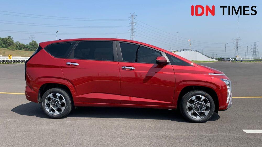 SPK Hyundai Stargazer Sentuh 4.000 Unit, Varian Tertinggi Laris Manis!