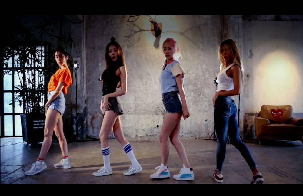 Wonder Girls (youtube.com/wondergirls)