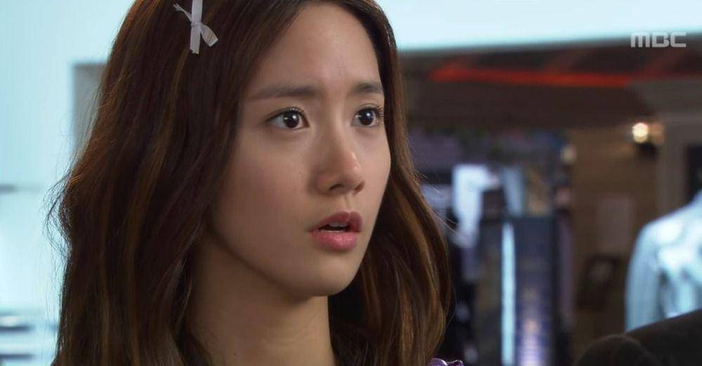 Im YoonA di Cinderella Man (youtube.com/옛드 : MBC 레전드 드라마)