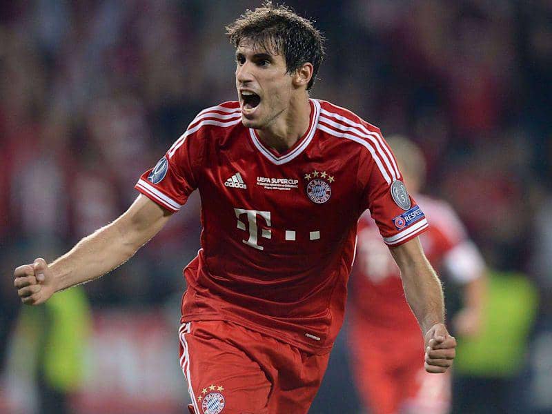 Javi Martinez (fcbayern.com)