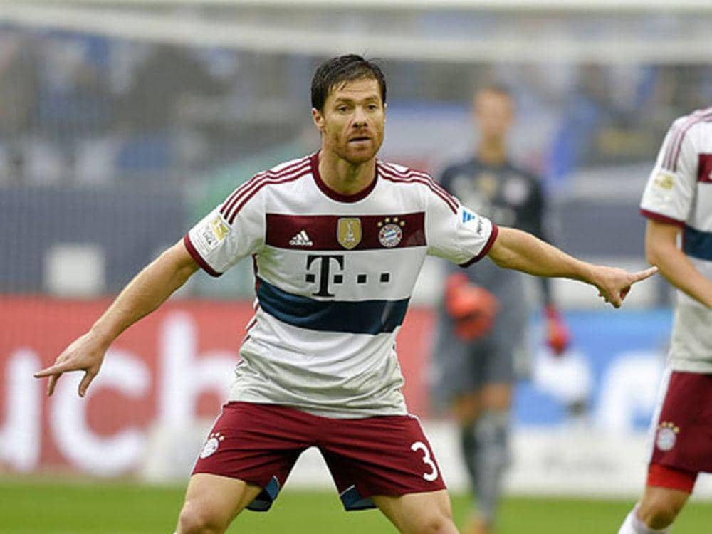 Xabi Alonso (fcbayern.com)