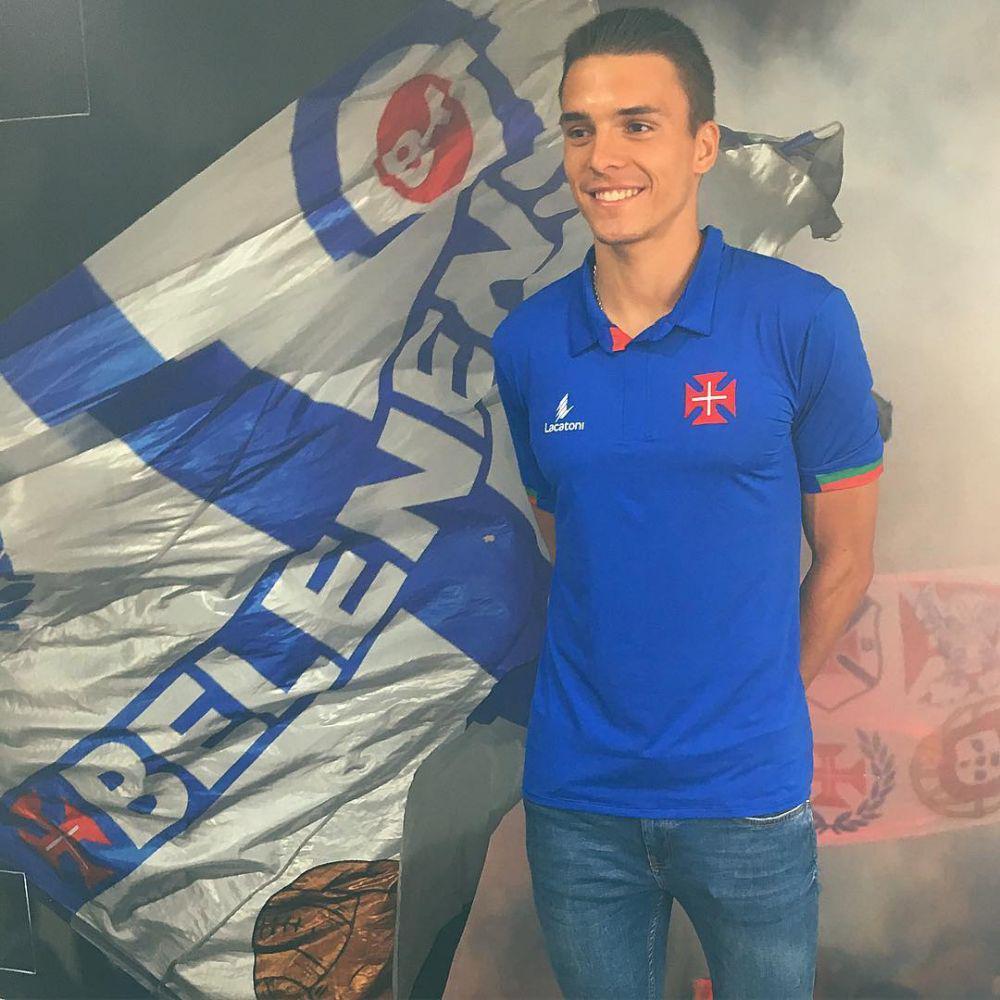 potret Joao Palhinha (instagram.com/joaopalhinha6)