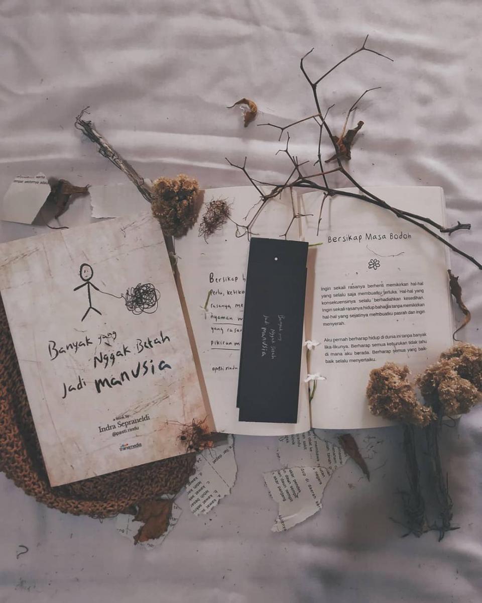 5 Rekomendasi Buku Pengembangan Diri Karya Penulis Lokal