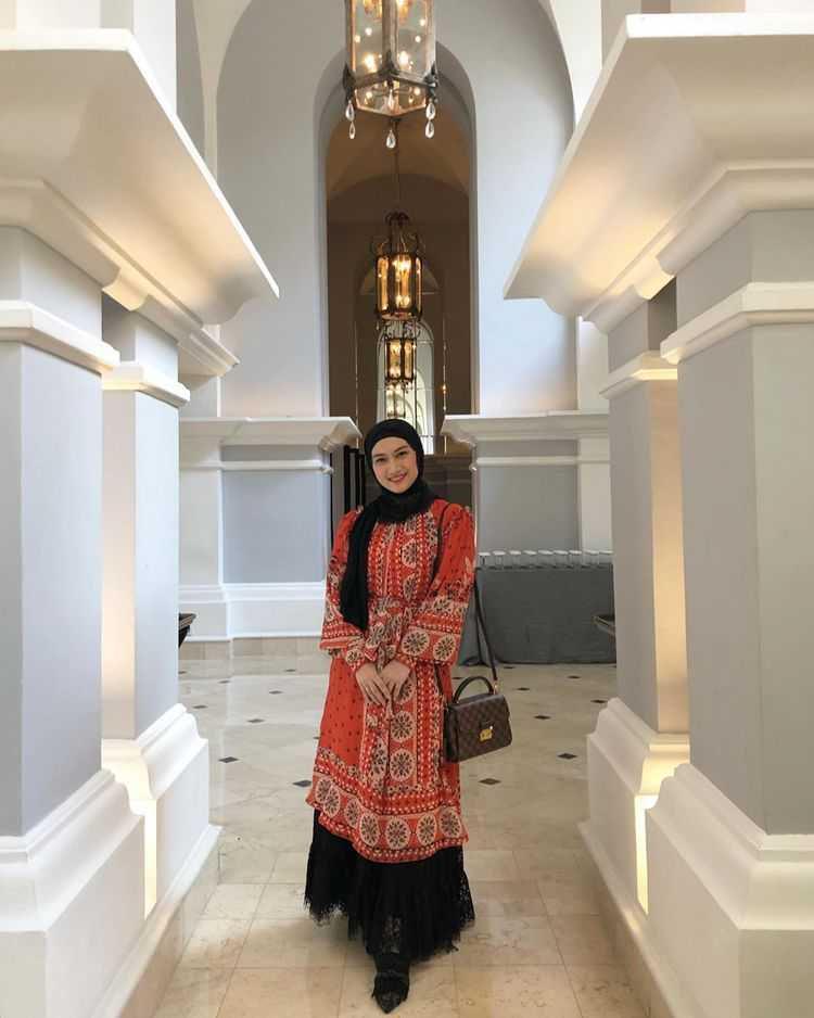 Melody Laksani (instagram.com/melodylaksani92)