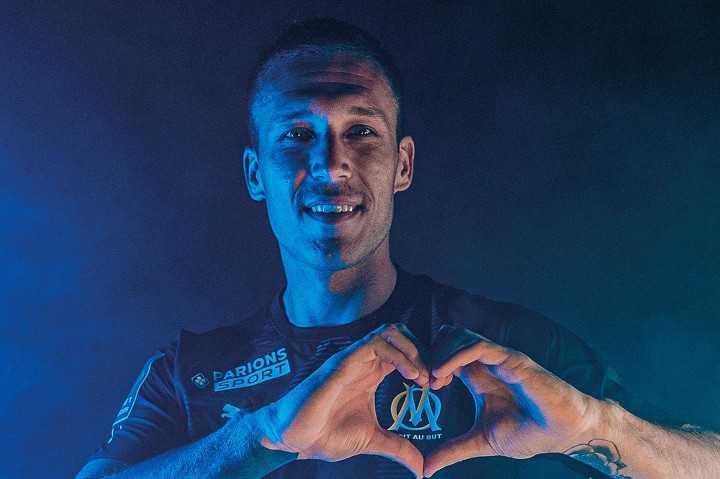 Ruben Blanco (twitter.com/OM_Officiel)