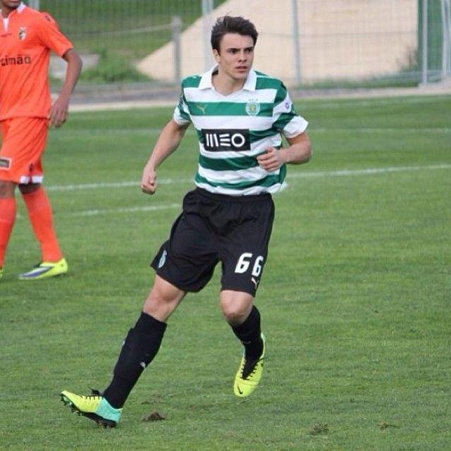 potret Joao Palhinha (instagram.com/joaopalhinha6)