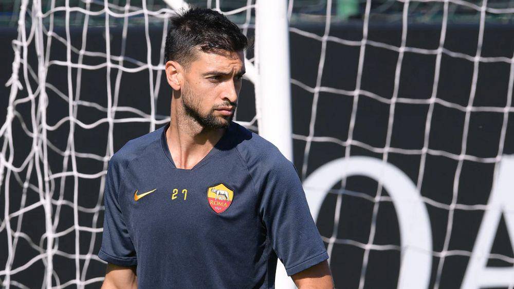 potret Javier Pastore (asroma.com)