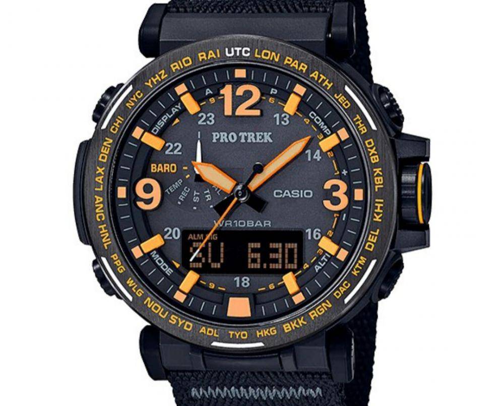 Casio | Pro Trek (shopee.co.id/thewatchgalleria)