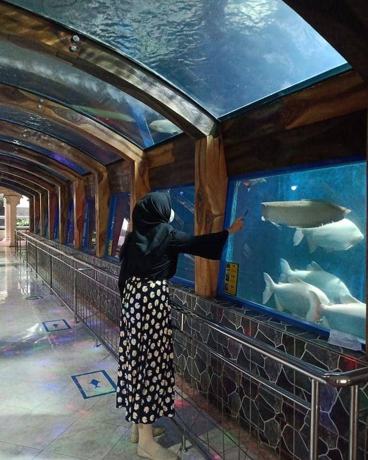 Taman Wisata Pendidikan Purbasari Pancuran Mas (instagram.com/purbasaripancuranmasofficial)