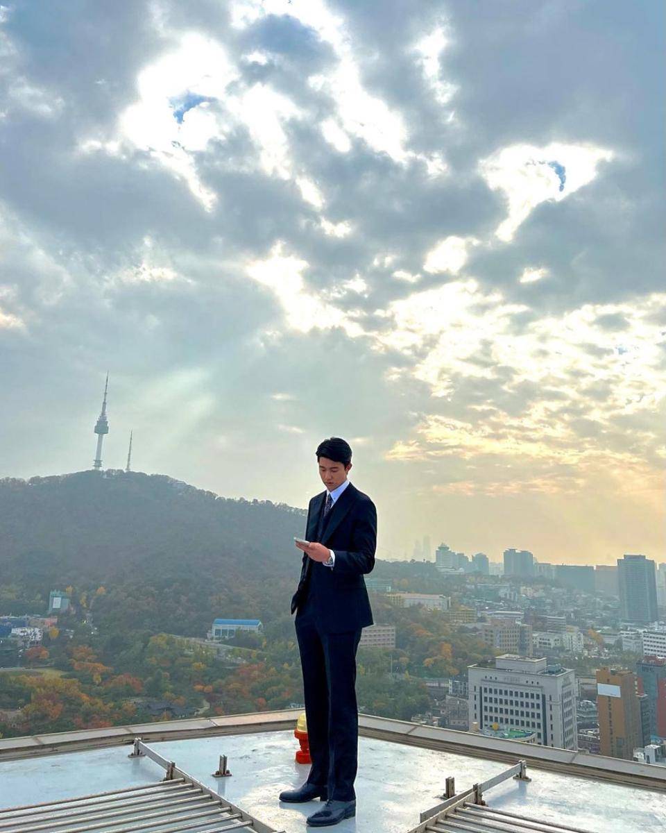 Ki Do Hun (instagram.com/kidohun)