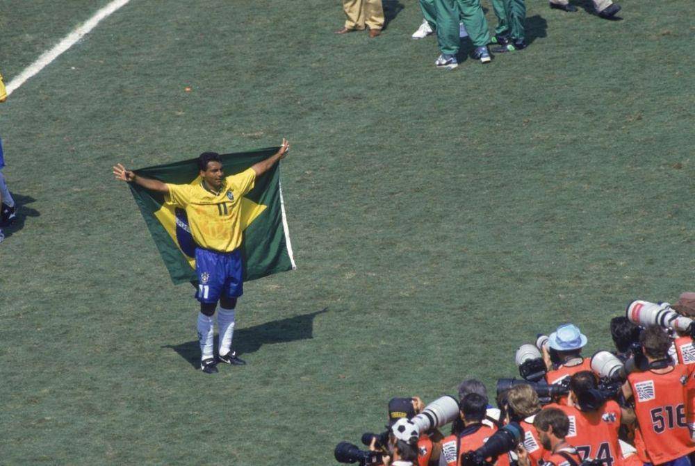 potret Romario (instagram.com/ romariofaria)