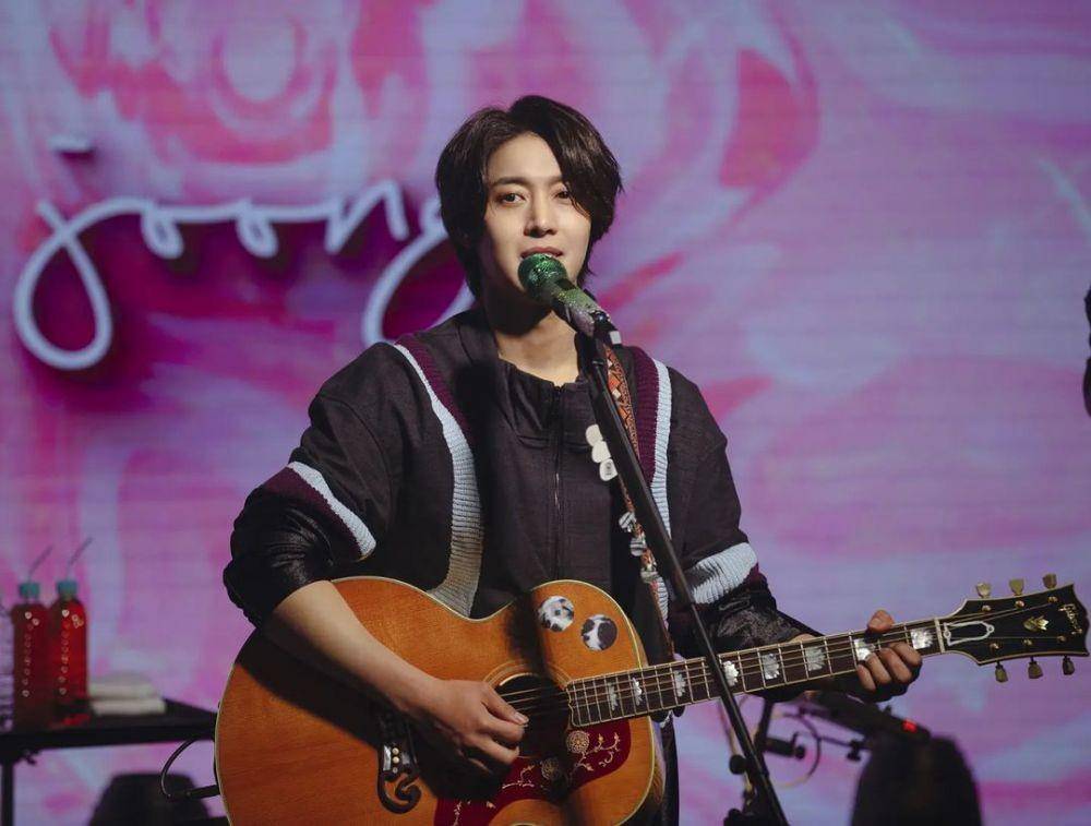 Kim Hyun Joong (instagram.com/hyunjoong860606)