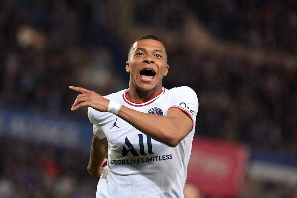 potret Klyan Mbappe (instagram.com/k.mbappe)