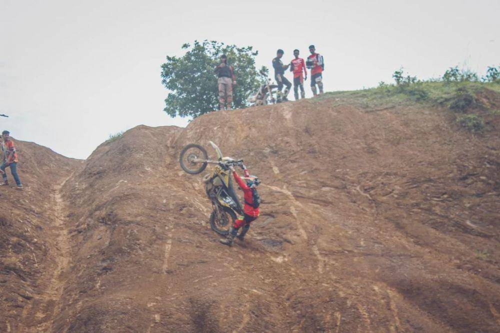 Judika main motor trail. (instagram.com/jud1ka)