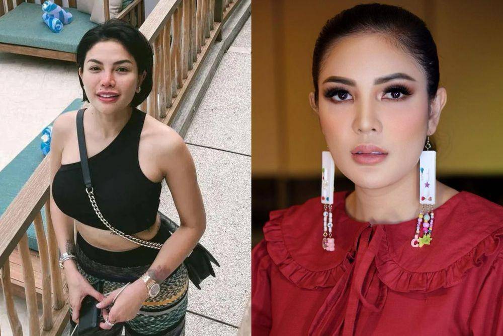 Nikita Mirzani dan Nindy Ayunda (instagram.com/nikitamirzanlmawardi_172 | instagram.com/nindyayunda)