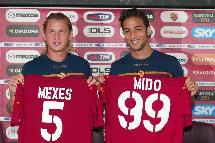 potret Mido (asroma.com)
