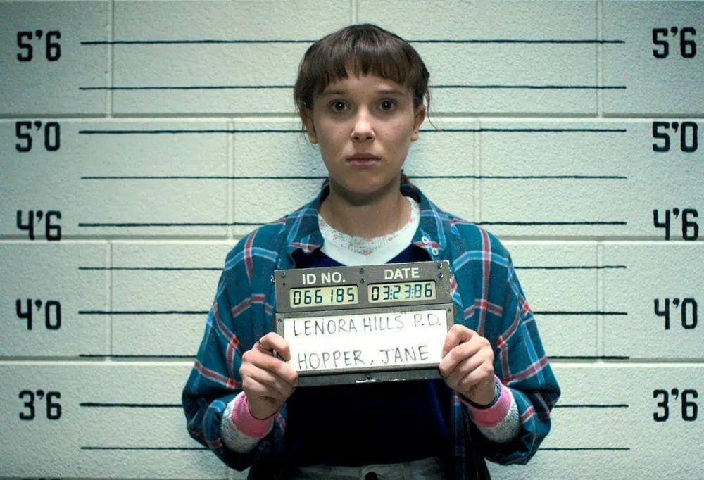 Eleven (Netflix/Stranger Things)