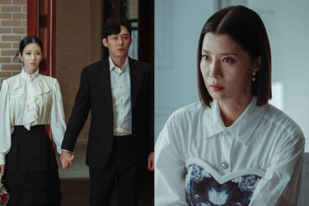 5 Penjelasan Ending Drama Korea Eve, Dendam Lee Ra El Terbalaskan?
