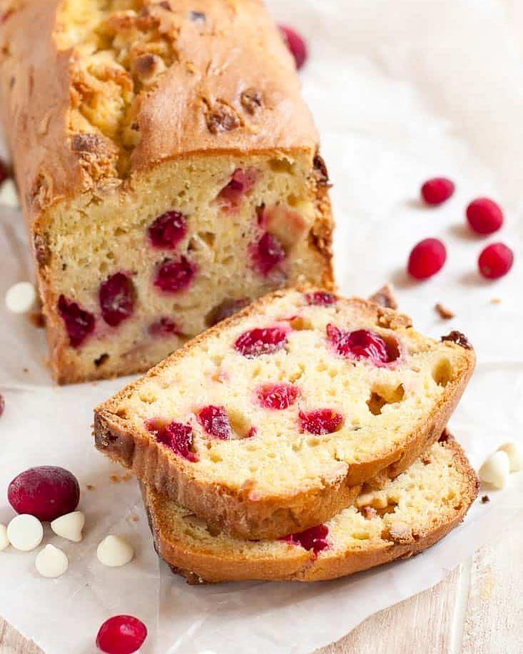 Resep Cranberry Bread yang Lembut dan Bikin Kenyang, Cobain!