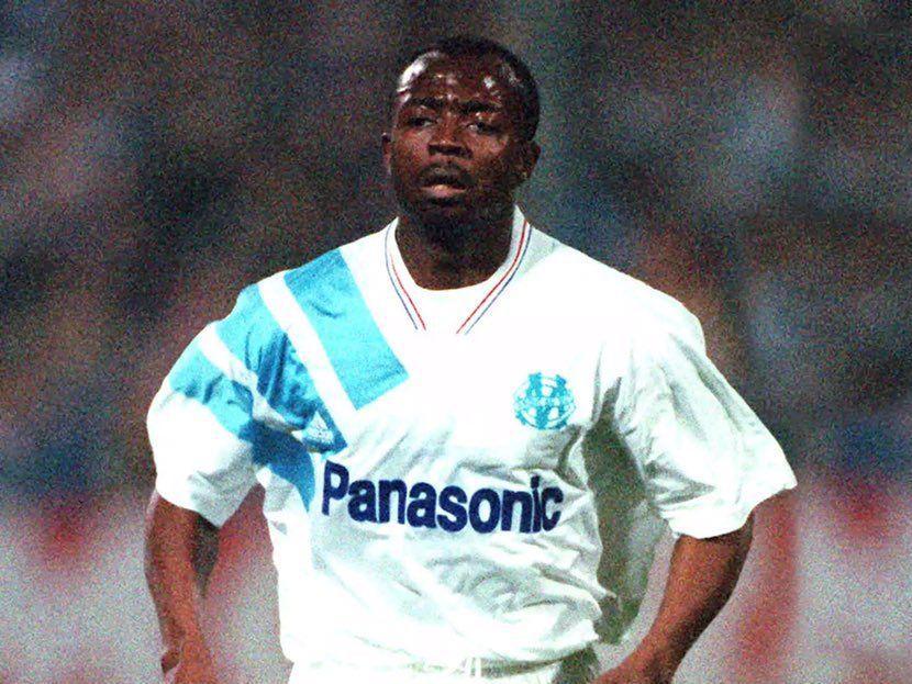 Abedi Pele (twitter.com/OM_English)