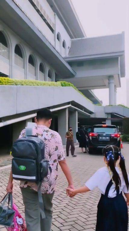 Ruben Onsu dan Thalia Putri Onsu (instagram.com/ruben_onsu)