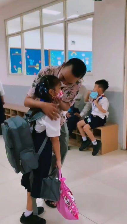 Ruben Onsu dan Thalia Putri Onsu (instagram.com/ruben_onsu)